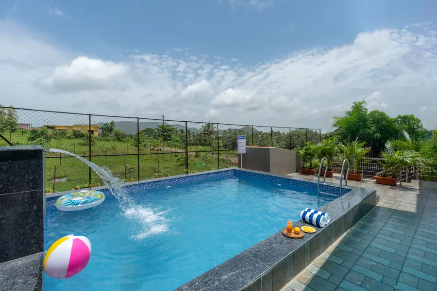 The Fernstead, Alibaug