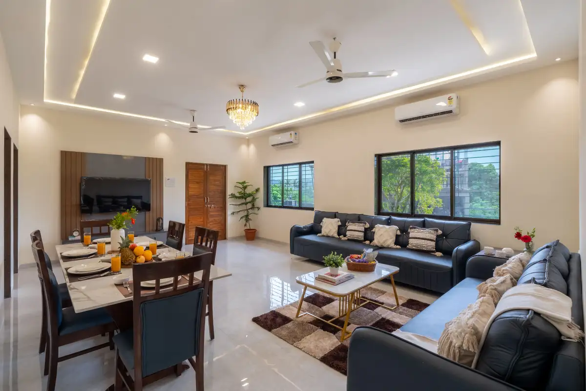 The Fernstead, Alibaug