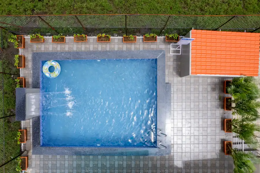 The Fernstead, Alibaug