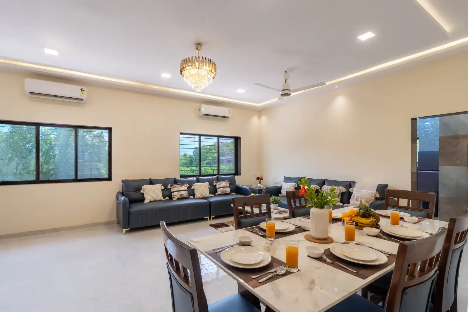 The Fernstead, Alibaug