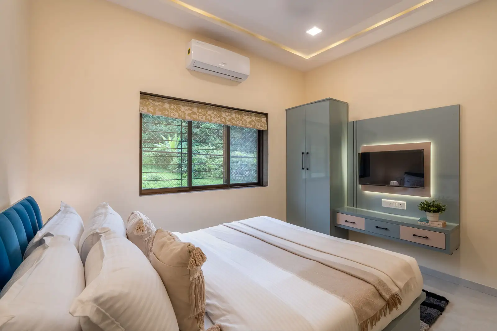 The Fernstead, Alibaug