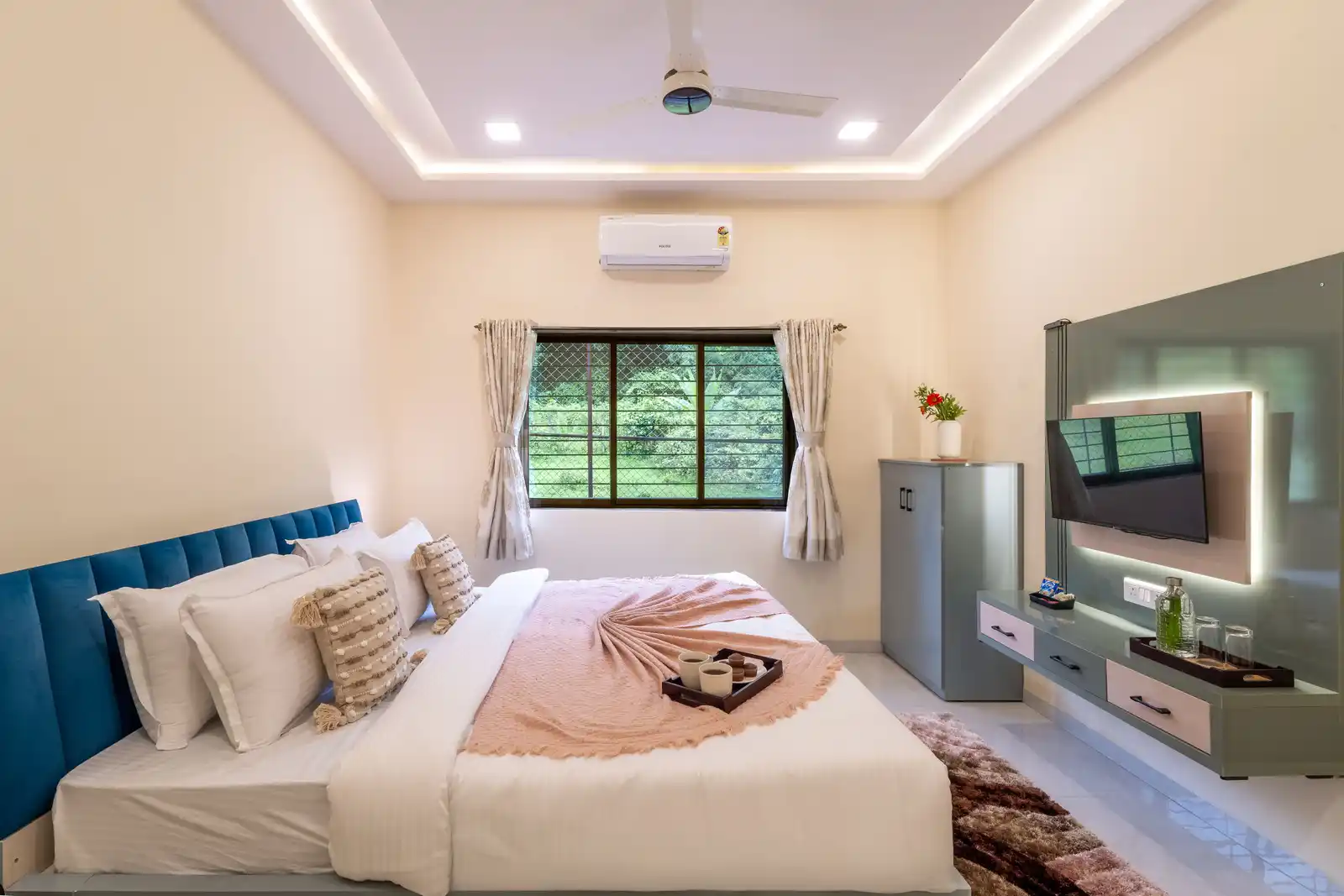 The Fernstead, Alibaug