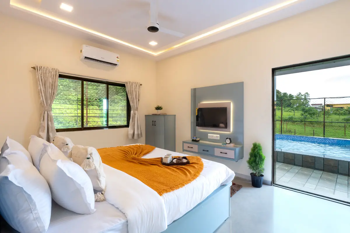 The Fernstead, Alibaug