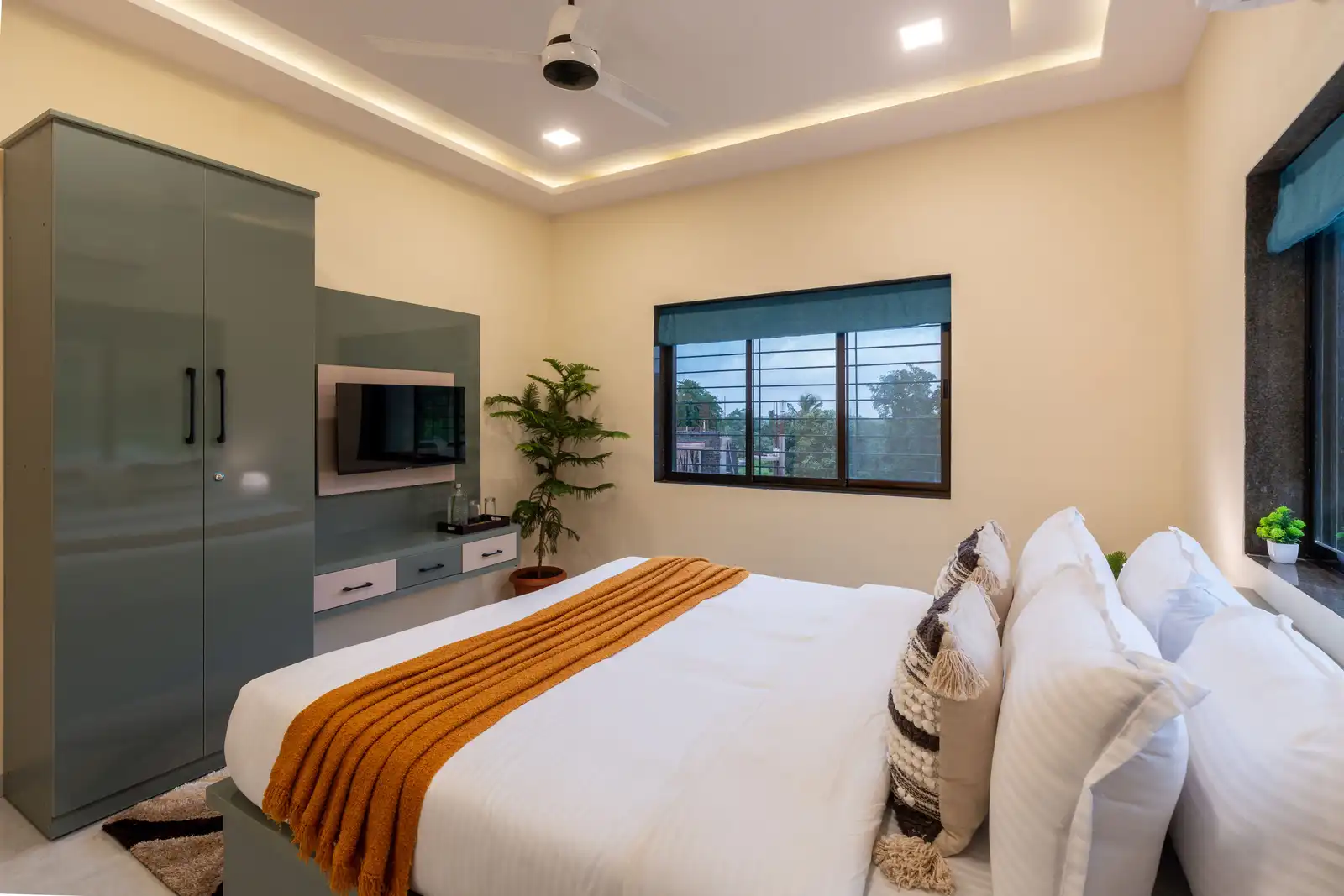 The Fernstead, Alibaug