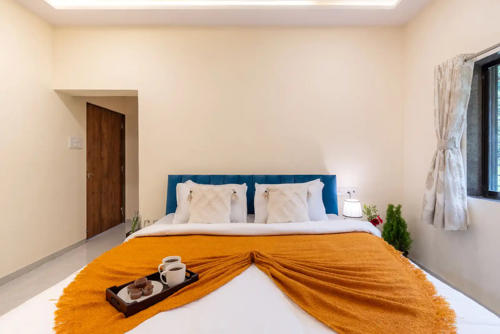The Fernstead, Alibaug