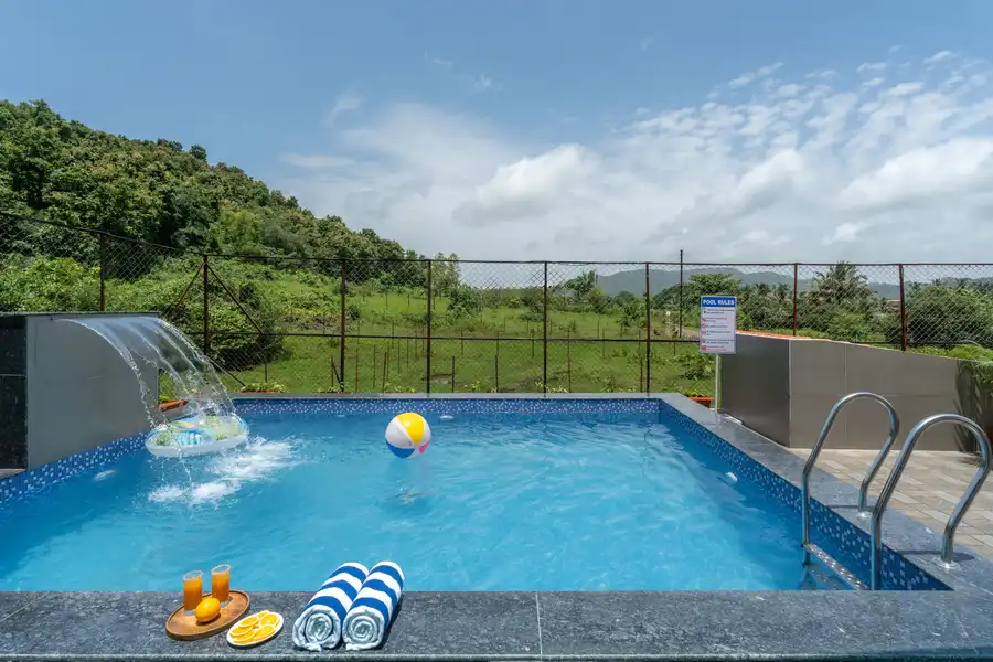 The Fernstead, Alibaug