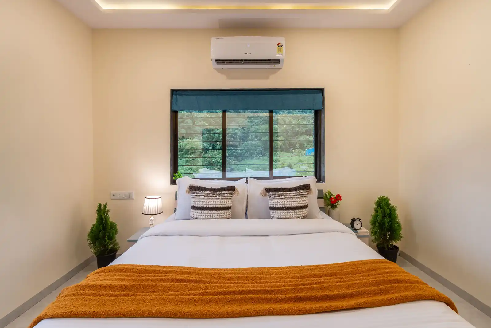 The Fernstead, Alibaug