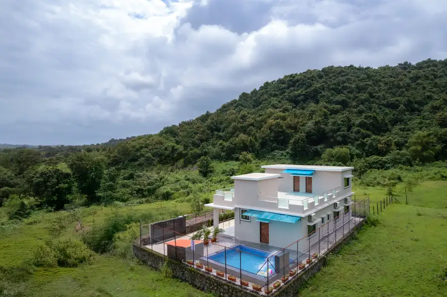 The Fernstead, Alibaug