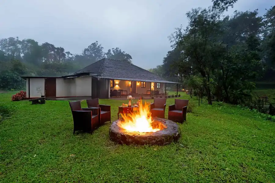 The Fig Tree Villa, Coorg