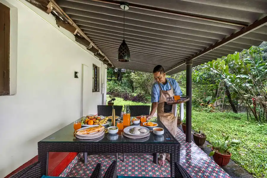 The Fig Tree Villa, Coorg