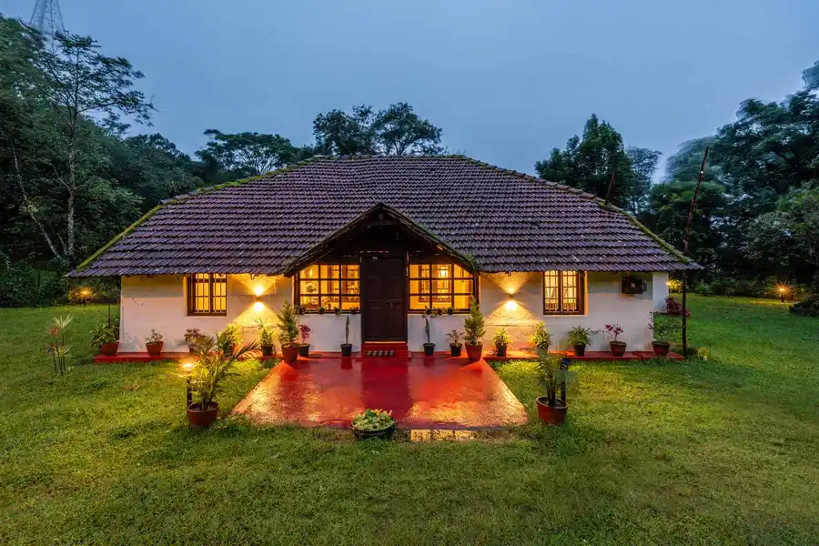 The Fig Tree Villa, Coorg