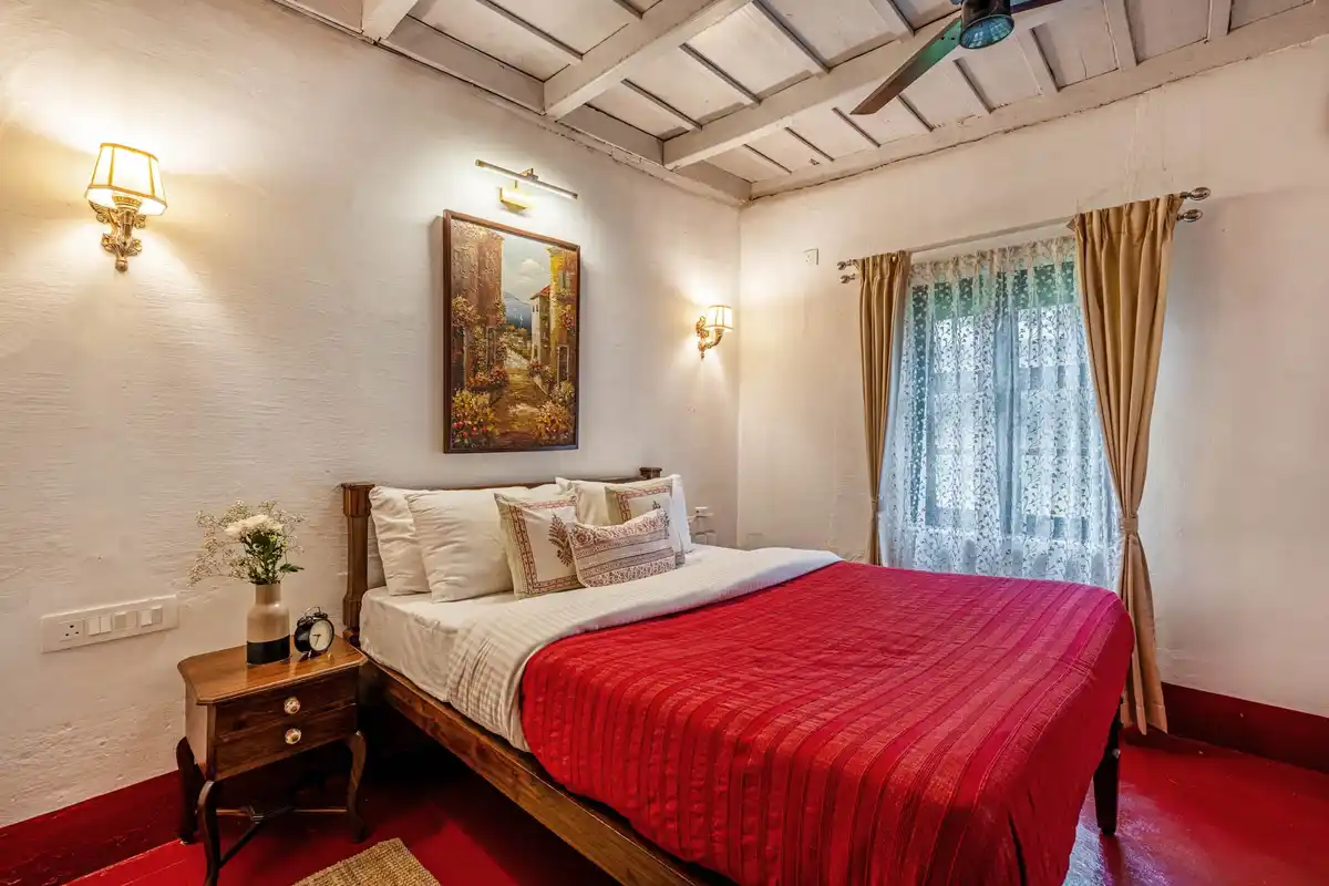 The Fig Tree Villa, Coorg