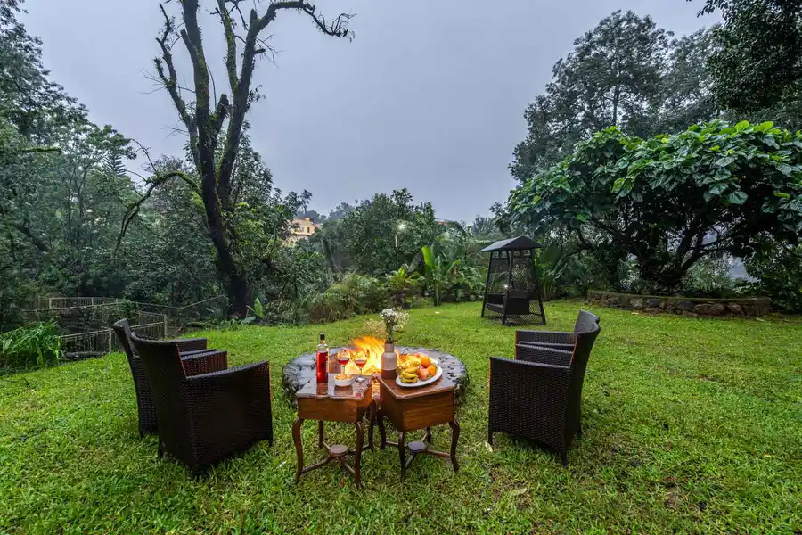 The Fig Tree Villa, Coorg