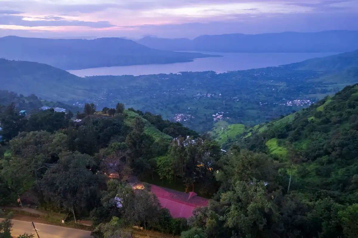 The Floramer, Panchgani