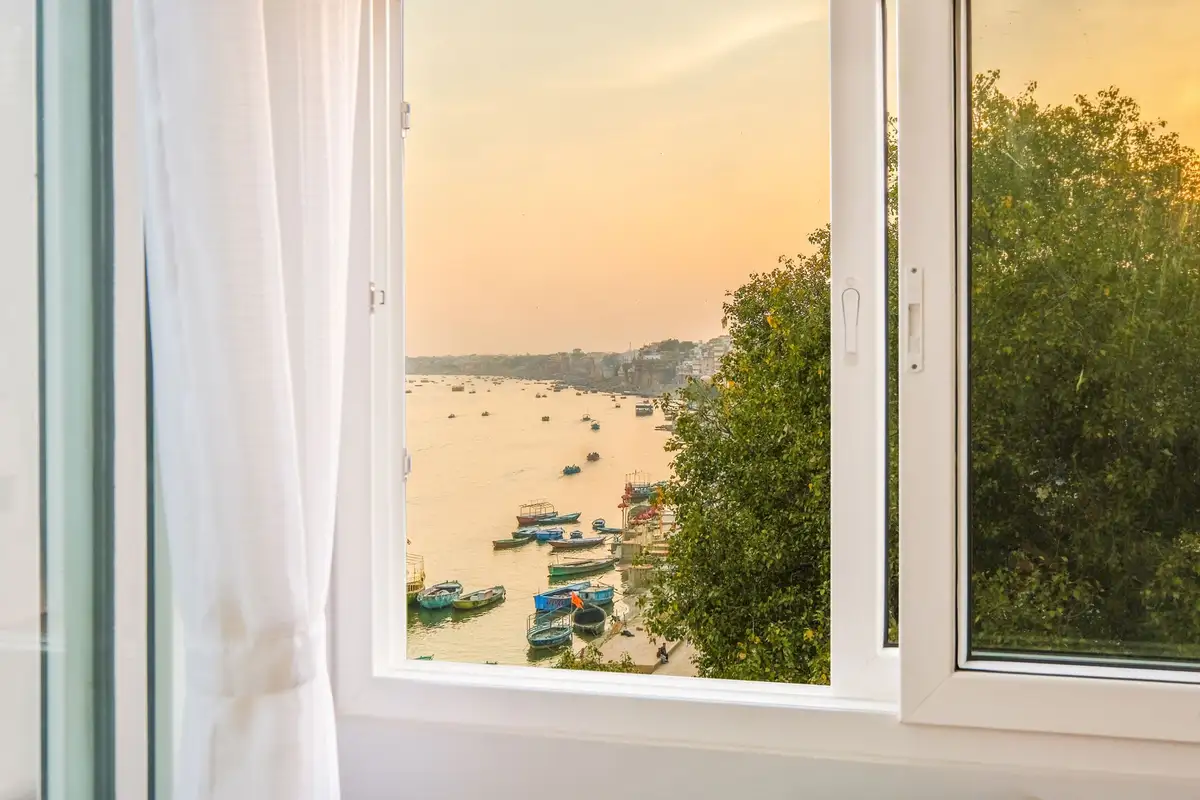 The Ganga House, Varanasi