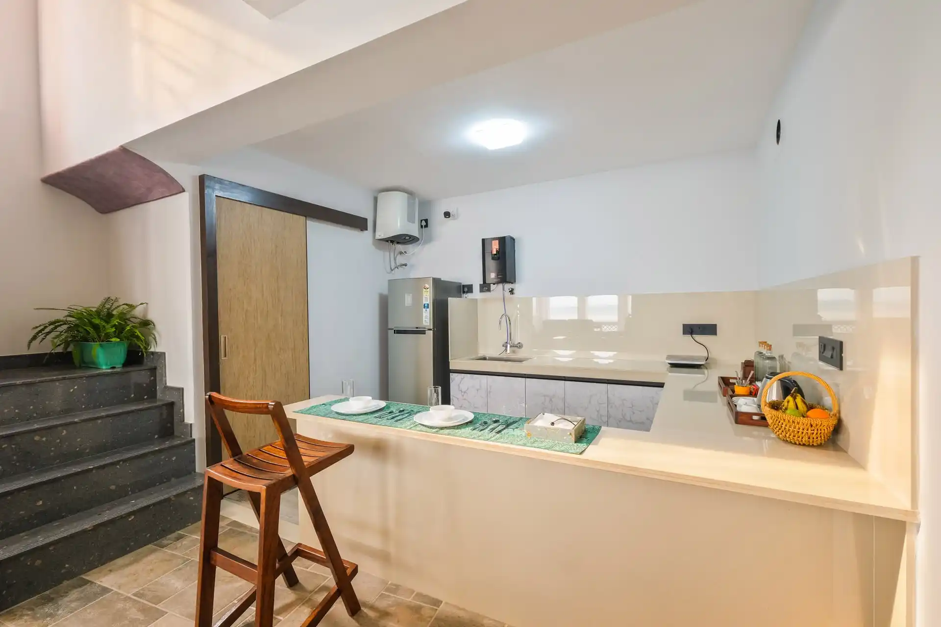 The Ganga House, Varanasi