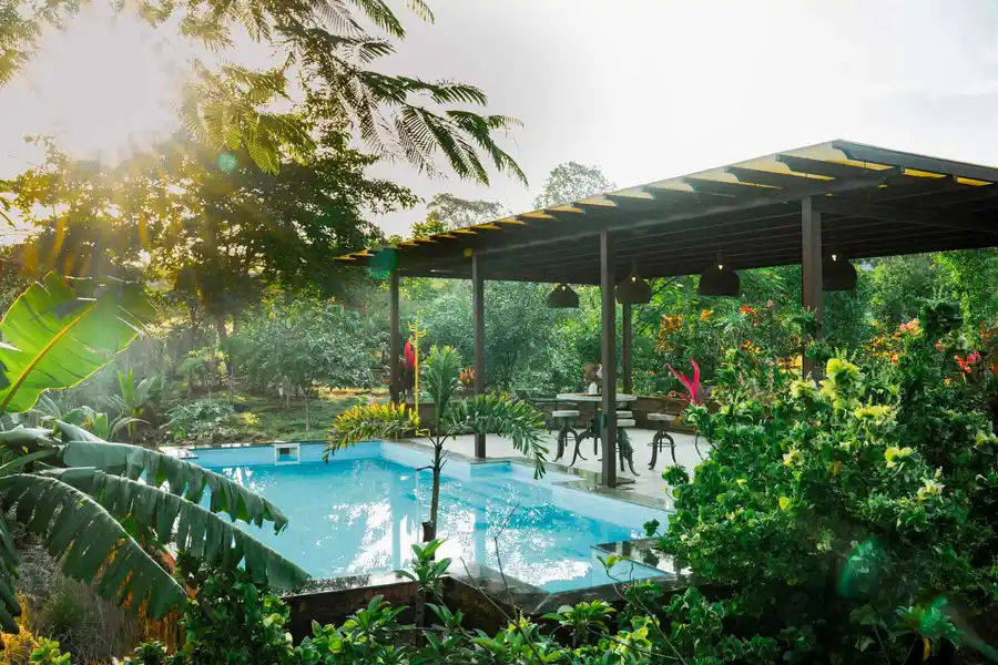 The Glass House, Alibaug