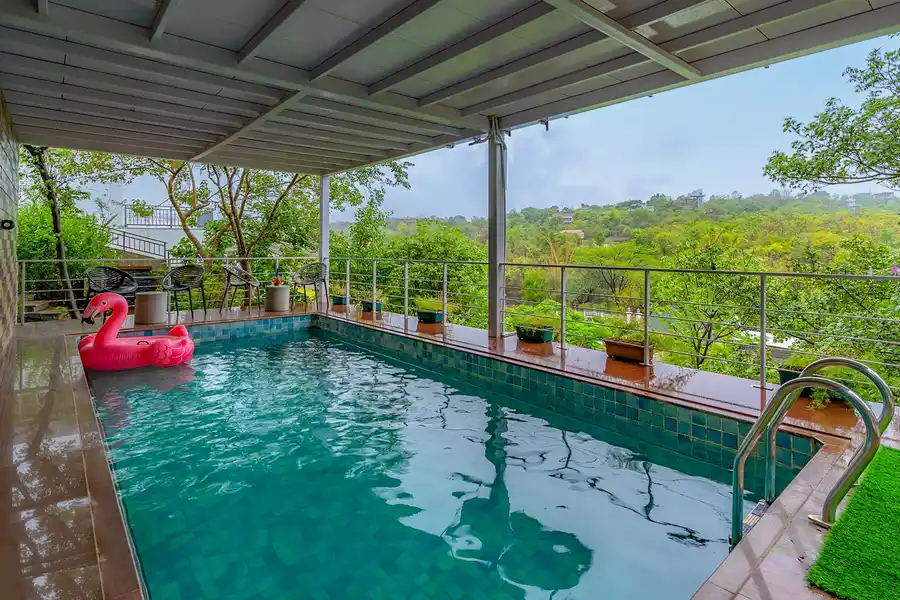 The Glasscape, Nashik