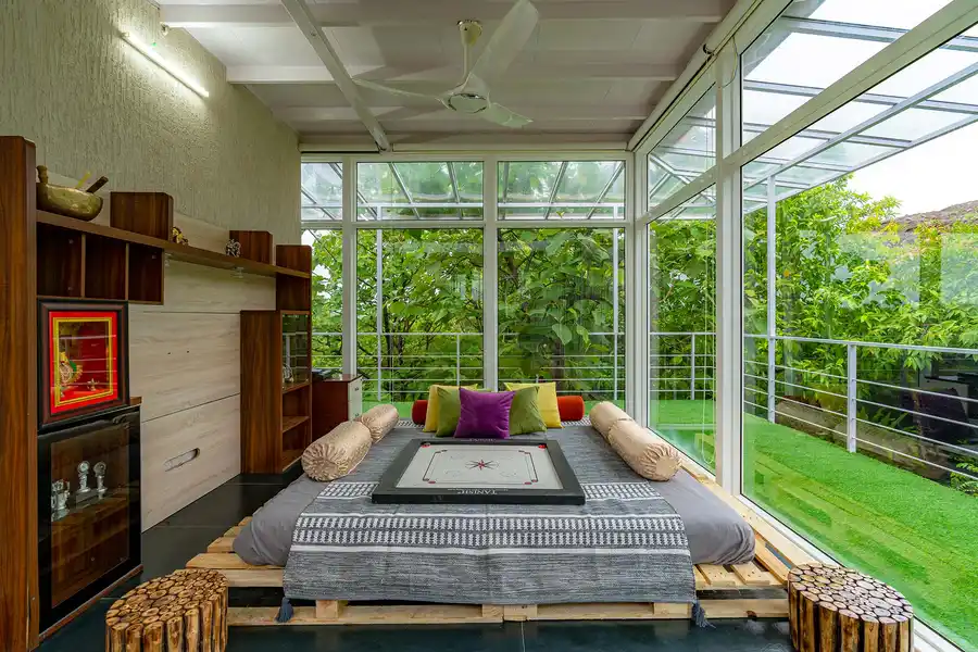 The Glasscape, Nashik