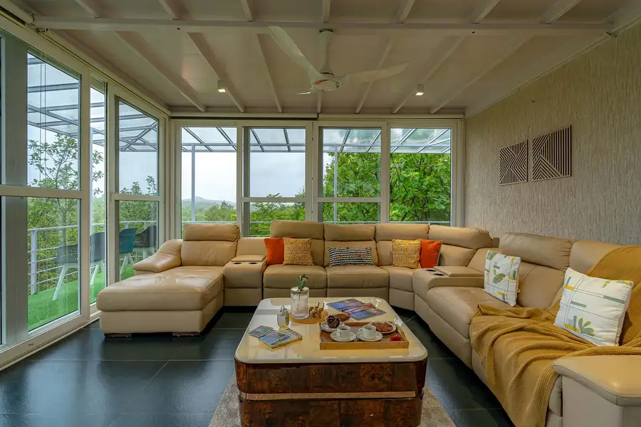 The Glasscape, Nashik