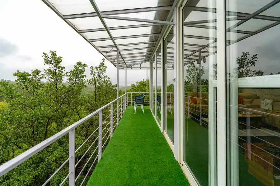 The Glasscape, Nashik