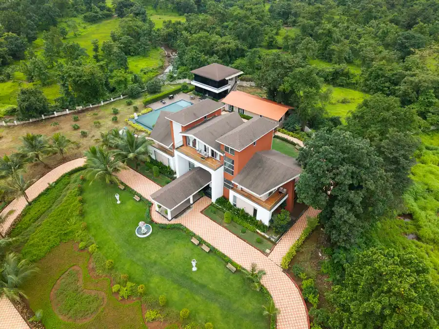 The Grand Crest w/ Presidential Suite, Karjat