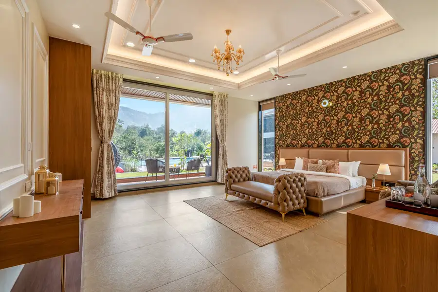 The Grand Crest w/ Presidential Suite, Karjat