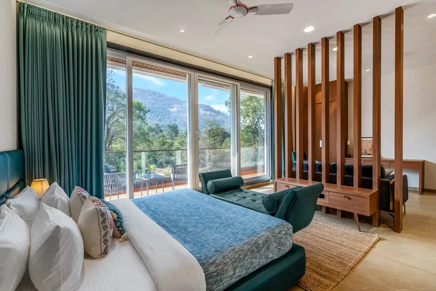 The Grand Crest w/ Presidential Suite, Karjat
