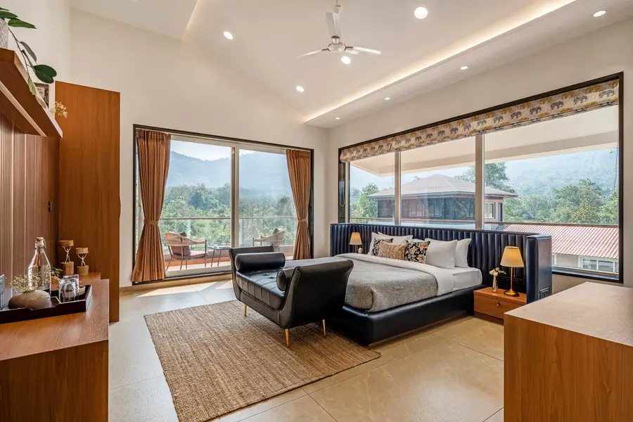 The Grand Crest w/ Presidential Suite, Karjat