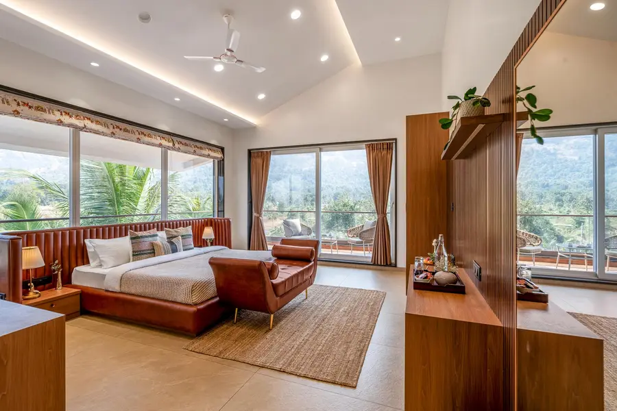 The Grand Crest w/ Presidential Suite, Karjat