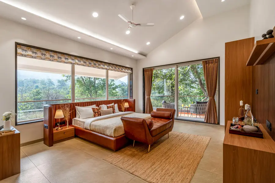 The Grand Crest w/ Presidential Suite, Karjat