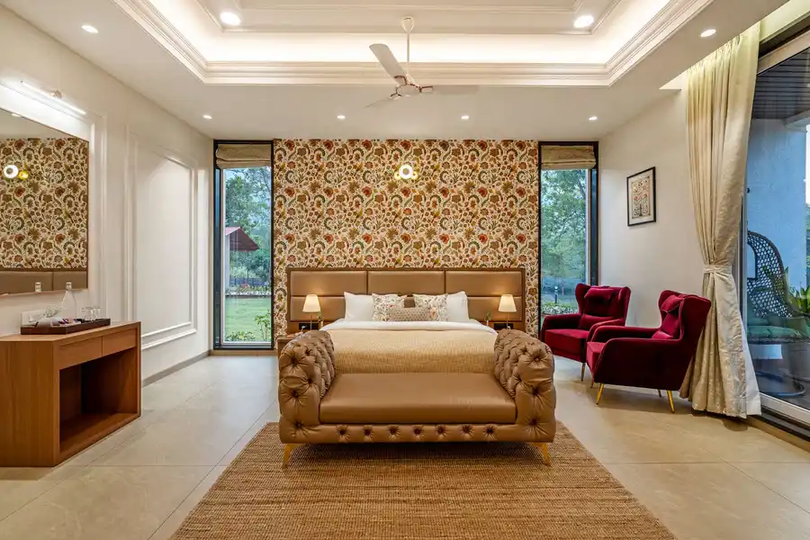 The Grand Crest w/ Presidential Suite, Karjat