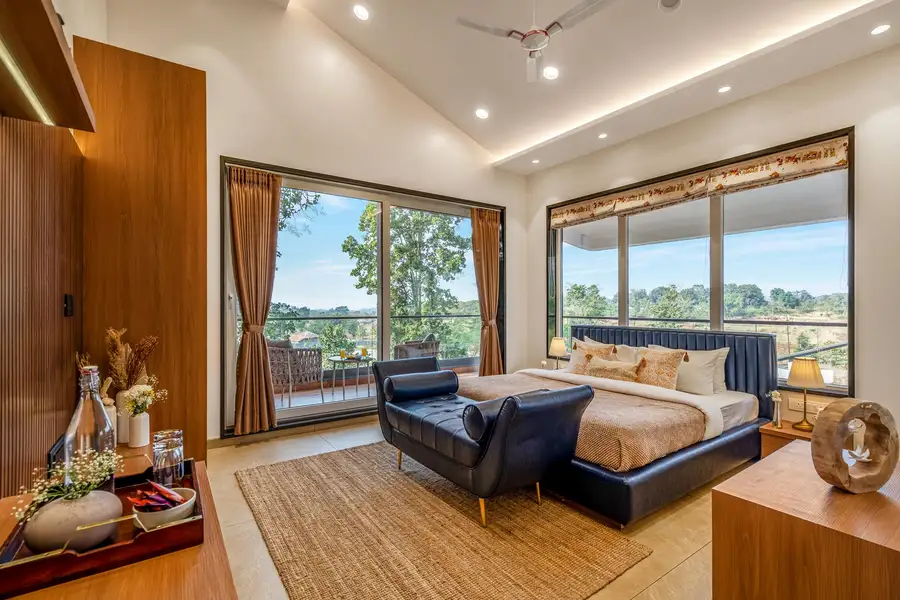 The Grand Crest w/ Presidential Suite, Karjat