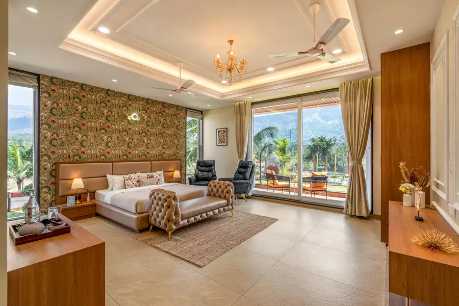 The Grand Crest w/ Presidential Suite, Karjat