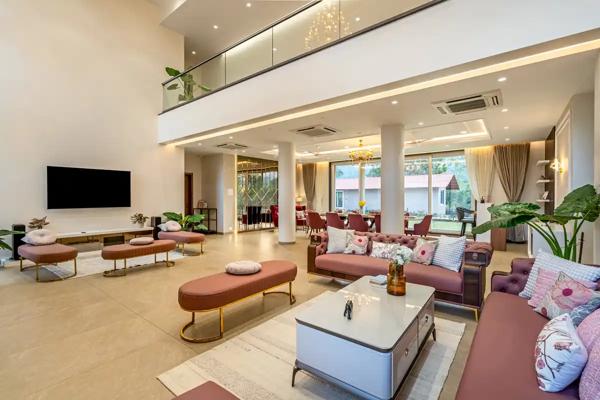 The Grand Crest w/ Presidential Suite, Karjat