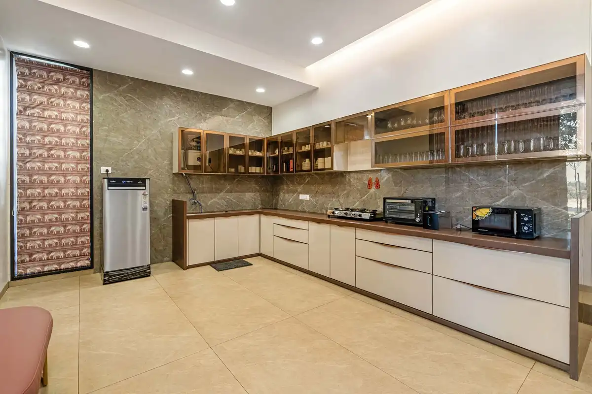 The Grand Crest w/ Presidential Suite, Karjat