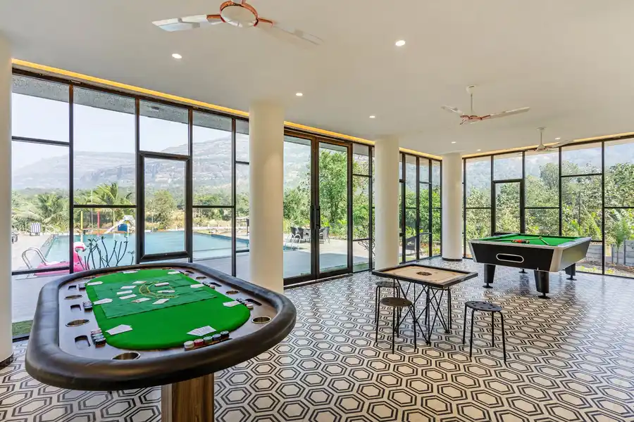 The Grand Crest w/ Presidential Suite, Karjat