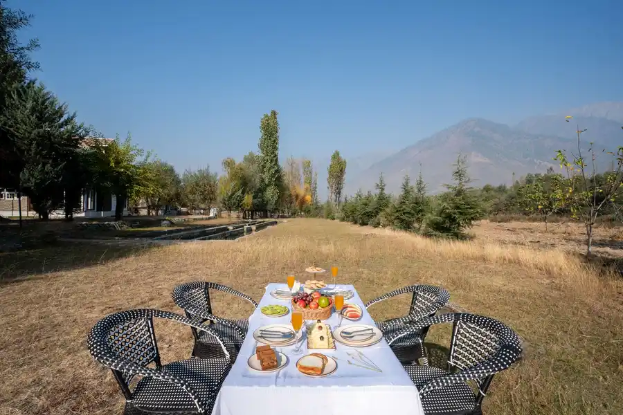 The Grand Sindh - Preng, Sonmarg