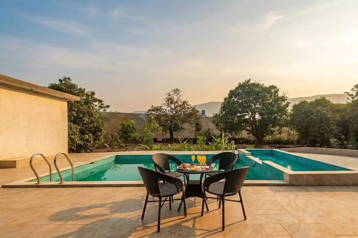 The Green Courtyard - Badlapur, Karjat