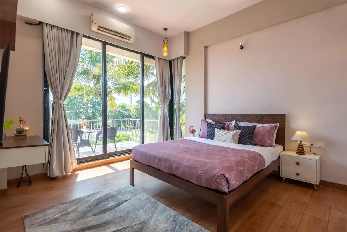 The Green Courtyard - Badlapur, Karjat