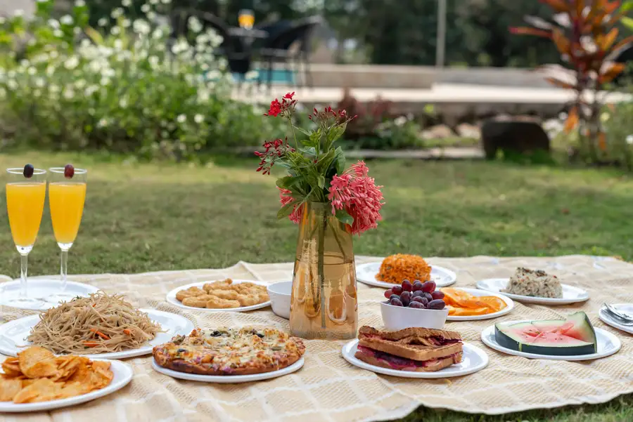 The Green Courtyard - Badlapur, Karjat