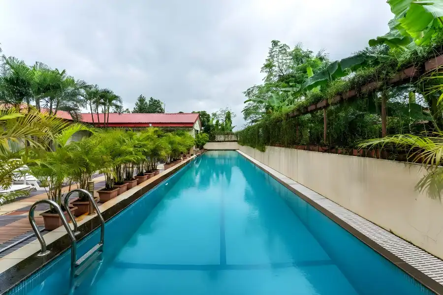 The Green Lagoon, Karjat