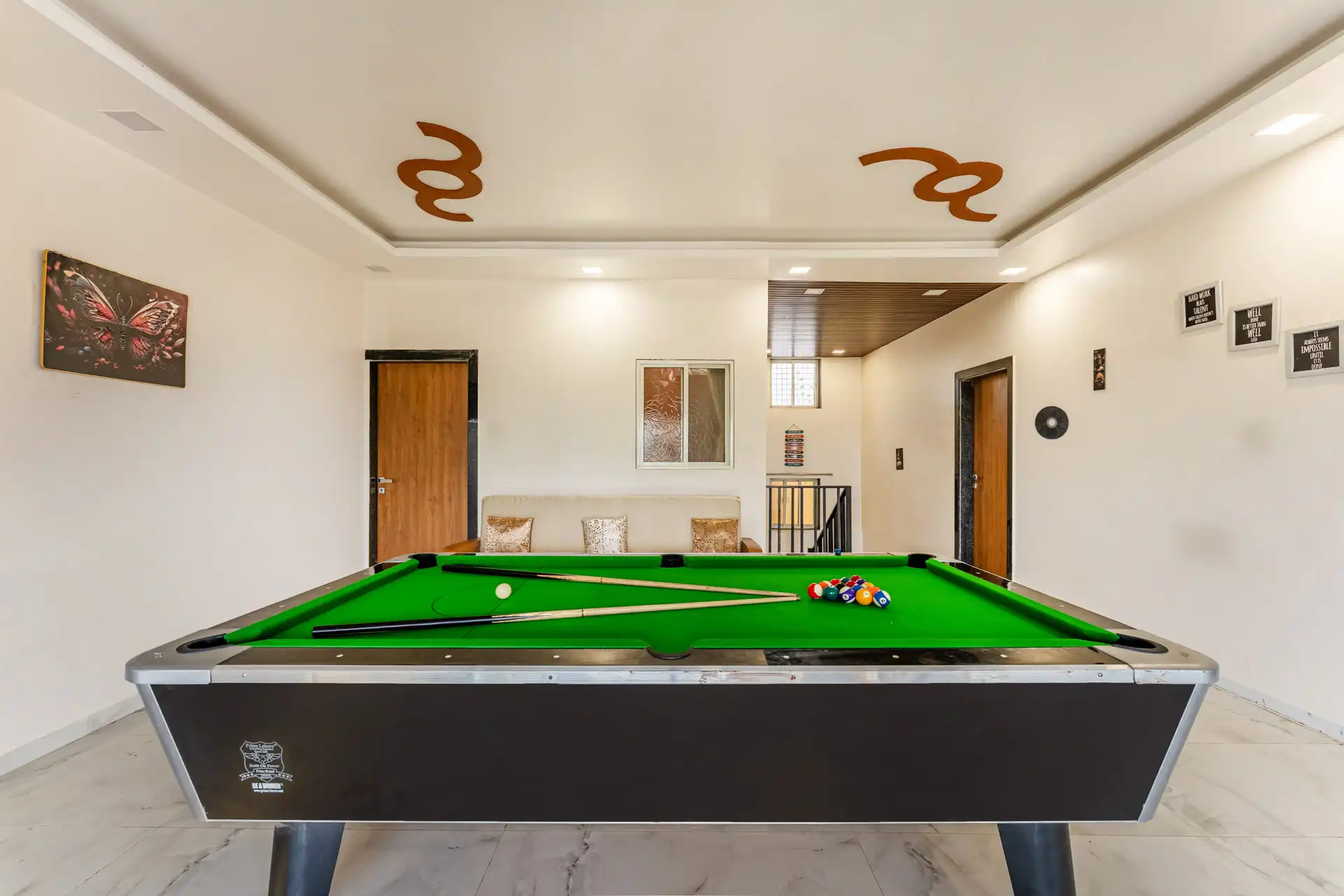 The Green Nook, Panchgani