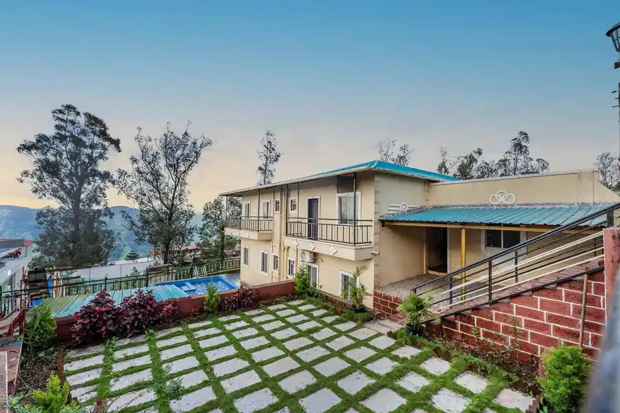 The Green Nook, Panchgani