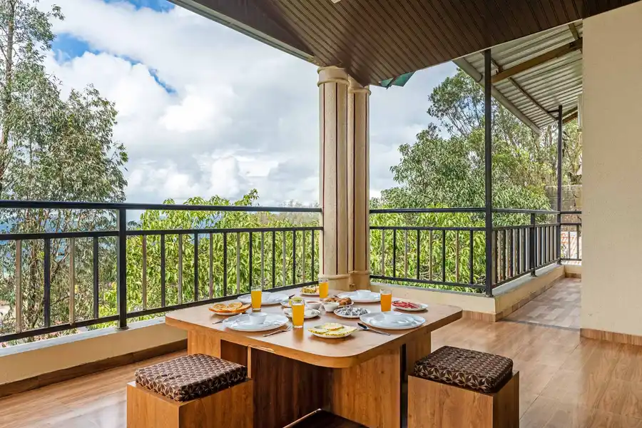 The Green Nook, Panchgani