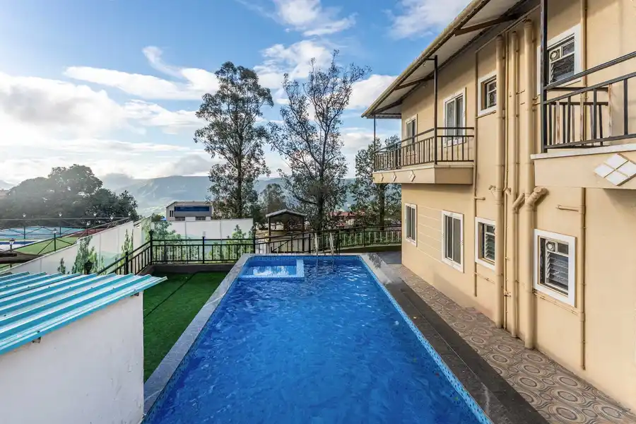 The Green Nook, Panchgani