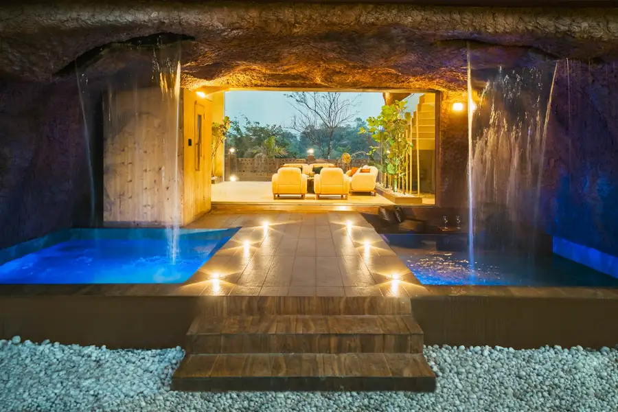 The Grotto, Karjat