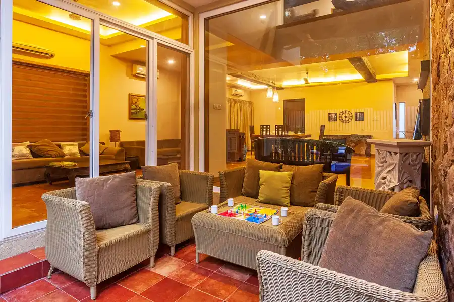 The Happy Hive, Lonavala