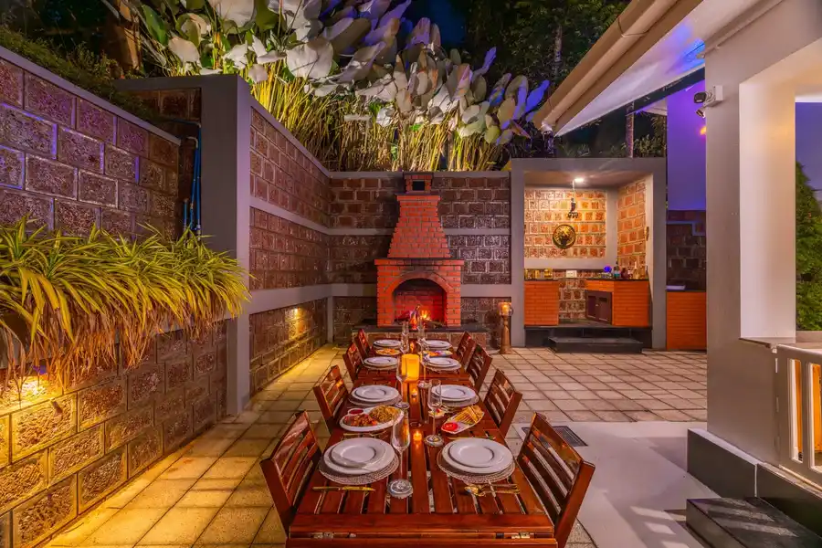 The Haven - Grandeur, Coorg