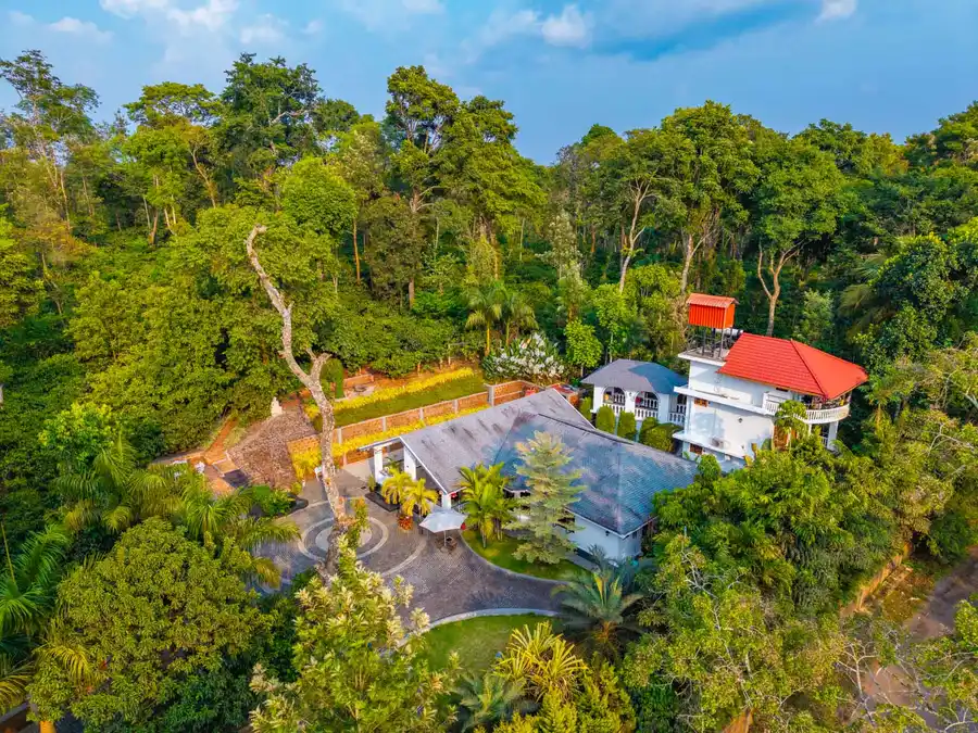 The Haven - Grandeur, Coorg